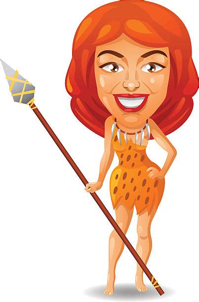 320 Cavewoman Stock Illustrations Royalty Free Vector Graphics And Clip