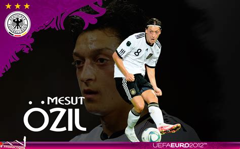 ^ mesut ozil reiterates happiness. 8 Productions: Mesut Ozil Euro 2012