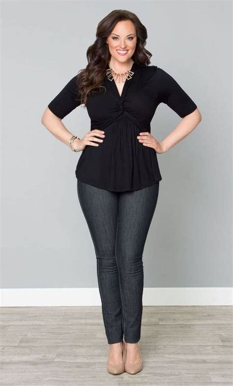 Most Marvelous Plus Size Fall Business Attires For Women You Must Try Professional Outfits