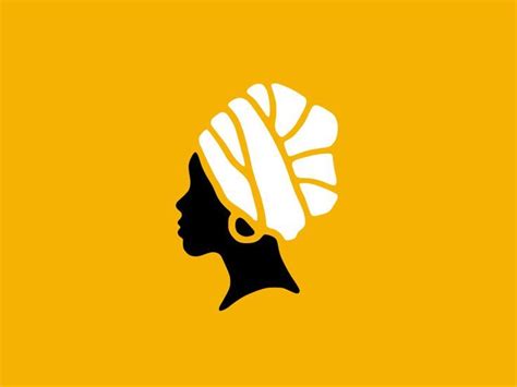 Voice Of Culture African Logo African Art Dance Logo