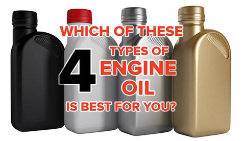 What Is The Best Oil To Use In Your Car Car Retro