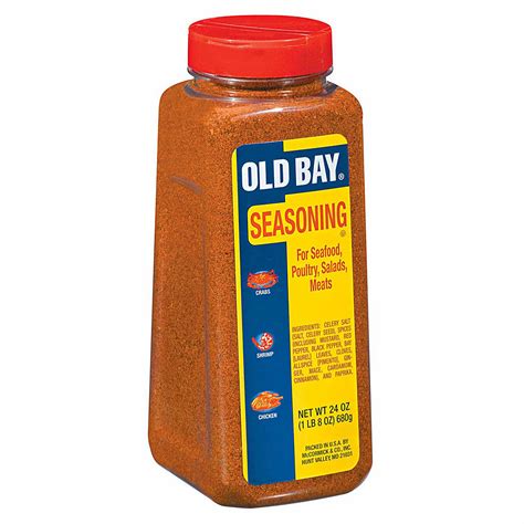 Substitute For Old Bay Seasoning