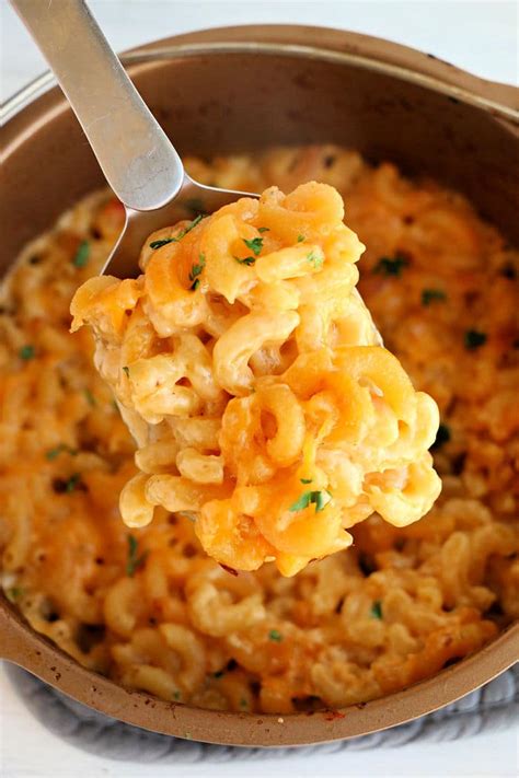Best Air Fryer Mac And Cheese Homemade Macaroni And Cheese