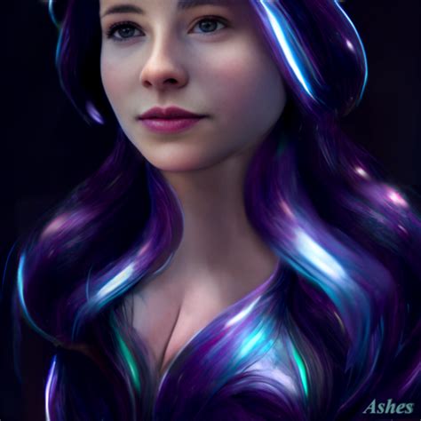 2798556 Safe Artistmy Little Pop Artist Derpibooru Import Starlight Glimmer Human