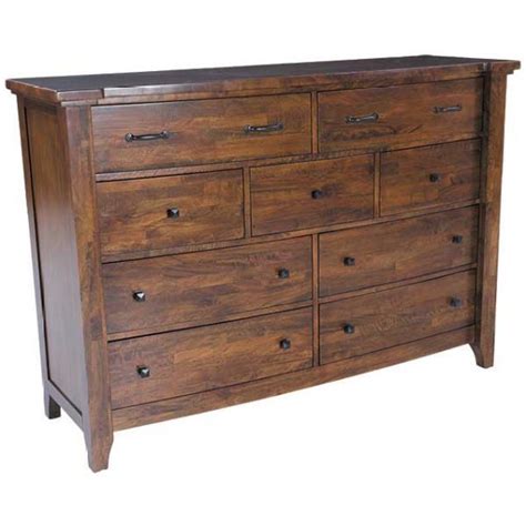 The drawers are full extension ball bearing side guides that allow for easy and. Whistler Retreat Dresser in 2020 | Furniture, Bedding shop ...
