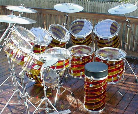 Image Result For Vistalite Throne Percussion Instruments Music