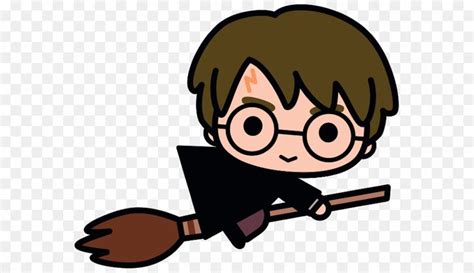 Download an image containing harry potter clipart chibi, harry, potter