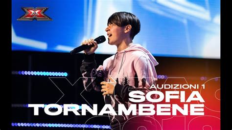 X factor 2019, home visit: Chi è Sofia Tornambene, la vincitrice di X Factor 2019 ...