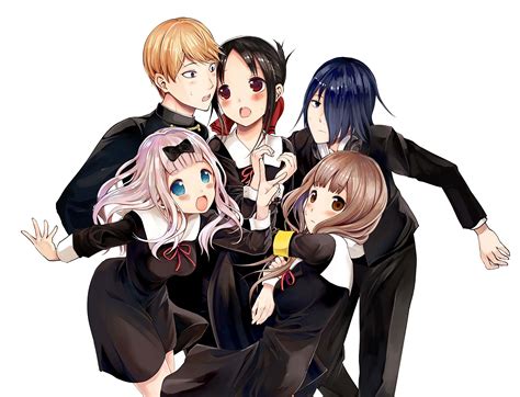 Kaguya Sama Tudo Sobre O Anime Que Retorna Em Sua Terceira Temporada