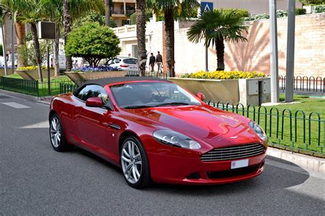 2009 Aston Martin DB9 Base - Coupe 5.9L V12 auto