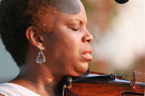 Img Th Annual Rosslyn Jazzfest Regina Carter Quin Flickr