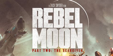 ‘rebel Moon 2′ Poster Unveiled Official Trailer Release Date Revealed Djimon Hounsou Ed