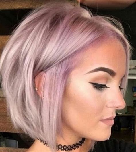 Short Hairstyles 2019 And Haircuts For Fine Hair