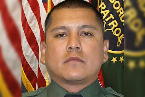 Border Patrol Agents Death Likely An Accident