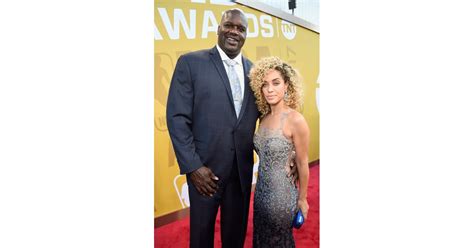 Shaquille Oneal And Laticia Rolle Engaged Celebrity Couples 2018
