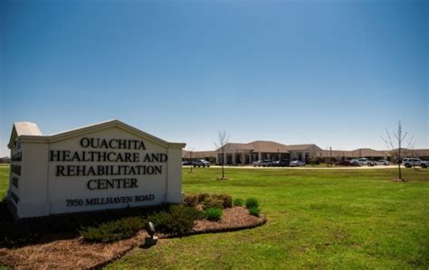 Ouachita Healthcare And Rehabilitation Center Nursing Home 7950