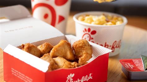 Fans Can't Believe The Price Of These Chick-Fil-A Meals