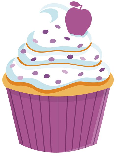 Free Cupcake Draw, Download Free Cupcake Draw png images, Free ClipArts