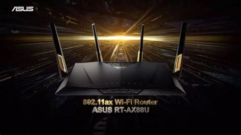 Asus Rt Ax88u Router Review Wat Is Wifi 6 En Hoe Haal Je Er Het Beste