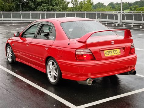 My 1999 Accord Type R Rare Europe Only Special With Around 1800 Made