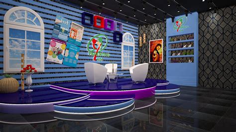Tv Set Design Sec360design