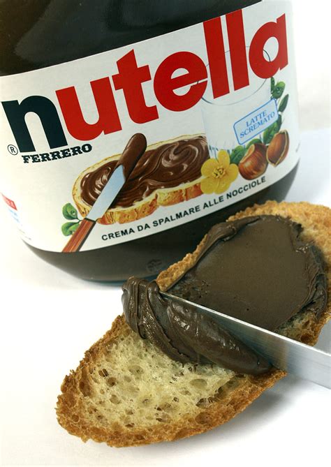 Nutella GIFs To Brighten Your Day | HuffPost