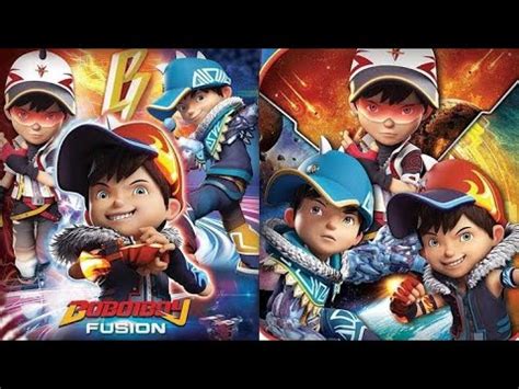 Boboiboy the new kid in town, lives with his grandfather who makes a living by selling chocholate products on a mobile stall. BoboiBoy Galaxy Seasons 2 Episode 1 - YouTube