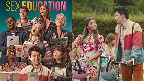 Sex Education temporada cuándo se estrena a qué hora ver la serie de Netflix VIDEO