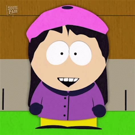 Confused Wendy Testaburger Gif By South Park Find Share On Giphy