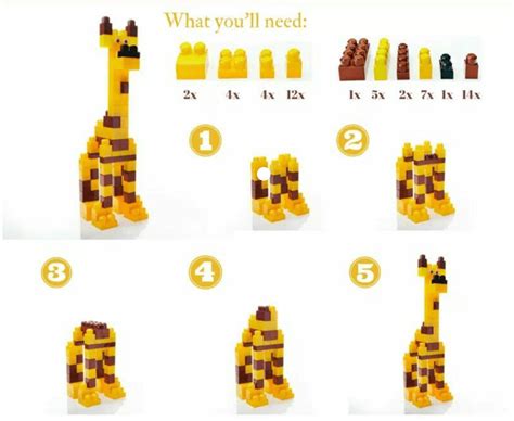 3 Lego Animals Your Kids Will Love Help My Kids Are Bored Lego
