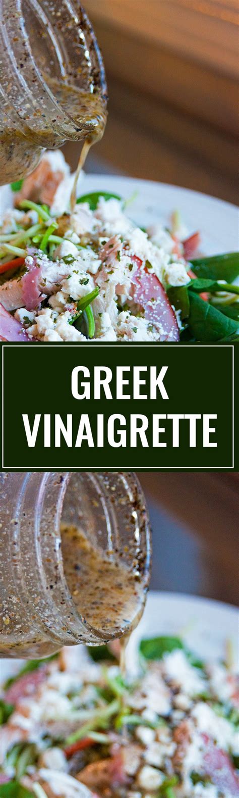 Check spelling or type a new query. Homemade Greek Vinaigrette | The Bewitchin' Kitchen