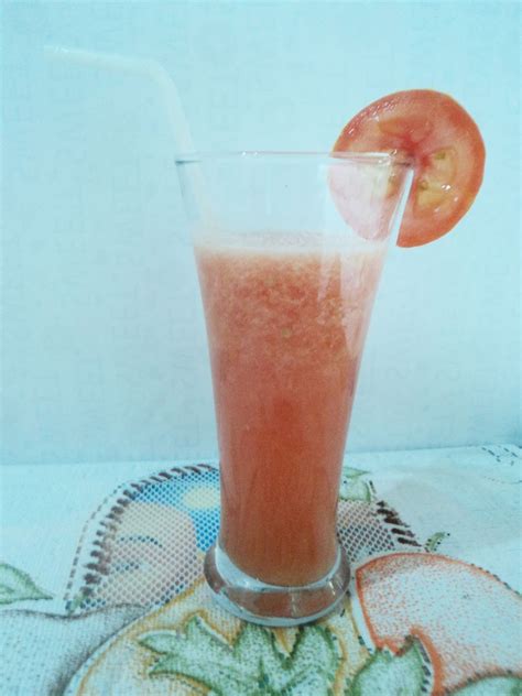 Maybe you would like to learn more about one of these? Resep dan Cara Membuat Jus Tomat untuk Atasi Disfungsi ...