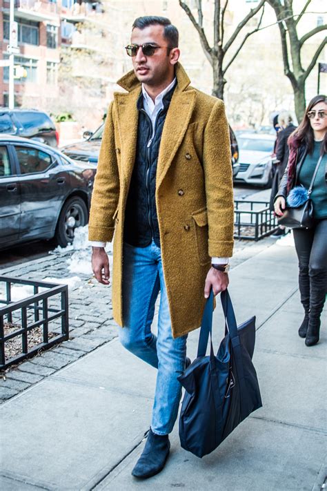 The 35 Best Street Style Looks From New York Men’s Fashion Week | Sharp