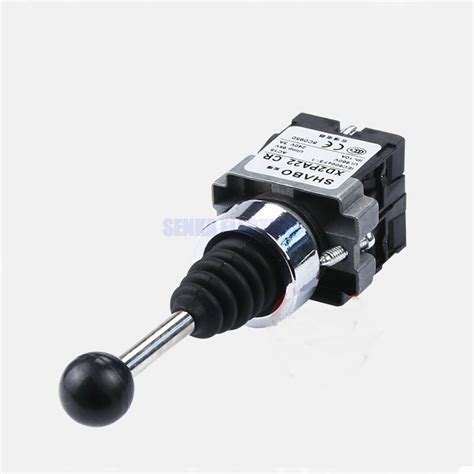 Xd2pa22 Cr 2 Position 2no 22mm Joystick Switch Momentary Cross Button