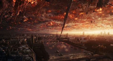 The Invasion Continues In Second Trailer For Independence Day Resurgence