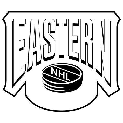 Nhl Eastern Conference Logo Png Transparent And Svg Vector Freebie Supply