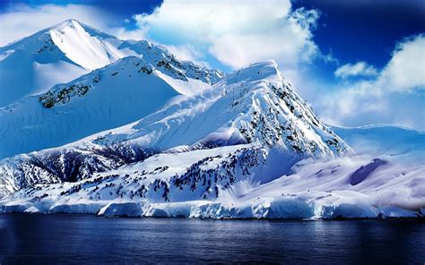 Download Awesome Ice Mountain Wallpaper Wallpaperlepi By Mmelendez