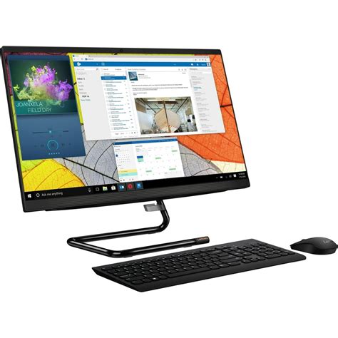 Lenovo Ideacentre 238 Full Hd Touchscreen All In One Computer Intel