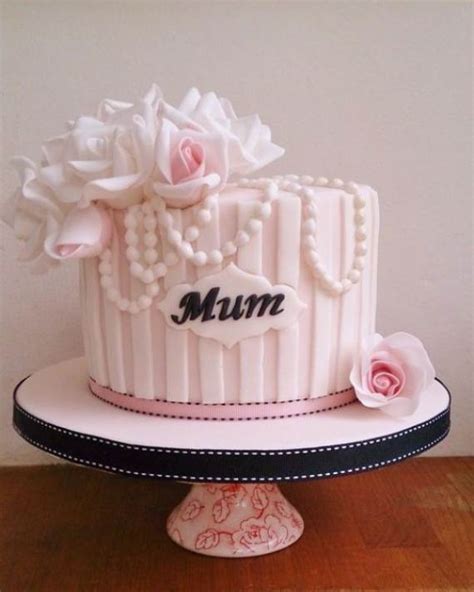 55 mother s day cakes and bakes decorating ideas