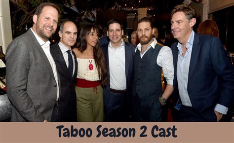 Taboo Season Release Date Expectations Cast And Latest Updates