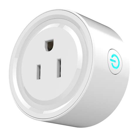 Smart Plug Wi-Fi to control your devices from anywhere ...