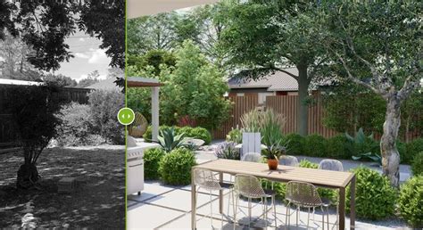 Backyard Landscaping Ideas Online Landscape Design Chron Shopping