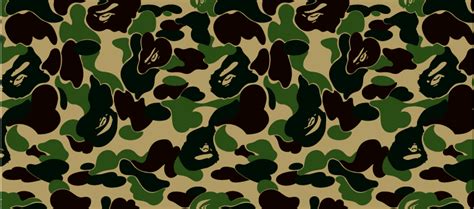 Bape Wallpaper What Does The Blue Camo Wallpaper Mean Green Army