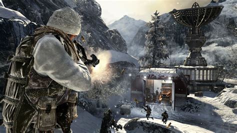This game is a first person shooter. News - Pre-Purchase - Call of Duty®: Black Ops