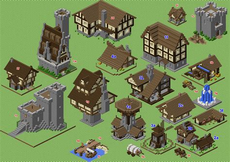 Village Layout Minecraft