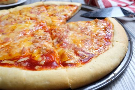 Maybe you would like to learn more about one of these? Garlic-Flavored Pizza Dough Recipe