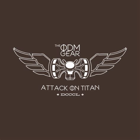 People i've known since i joined the corps. Attack on Titan - TROST - ODM Gear - Attack On Titan - T ...