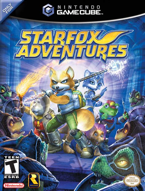 Star Fox Adventures — StrategyWiki, the video game walkthrough and strategy guide wiki