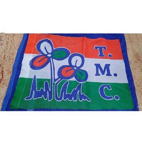 Tri Cotton Tmc Printed Promotional Flags 20 X 30inchw X L At Rs 540
