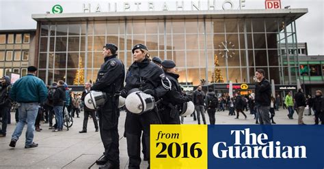 Cologne Police Struggled To Gain Control During Mass Sexual Assaults Germany The Guardian